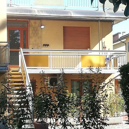 Hotel Flybgy Orio al Serio Esterno foto