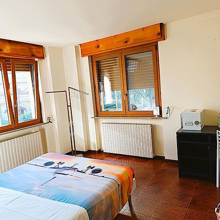 Hotel Flybgy Orio al Serio Esterno foto