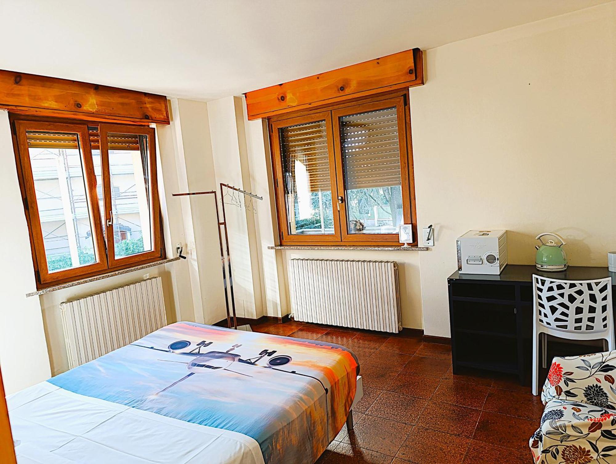 Hotel Flybgy Orio al Serio Esterno foto
