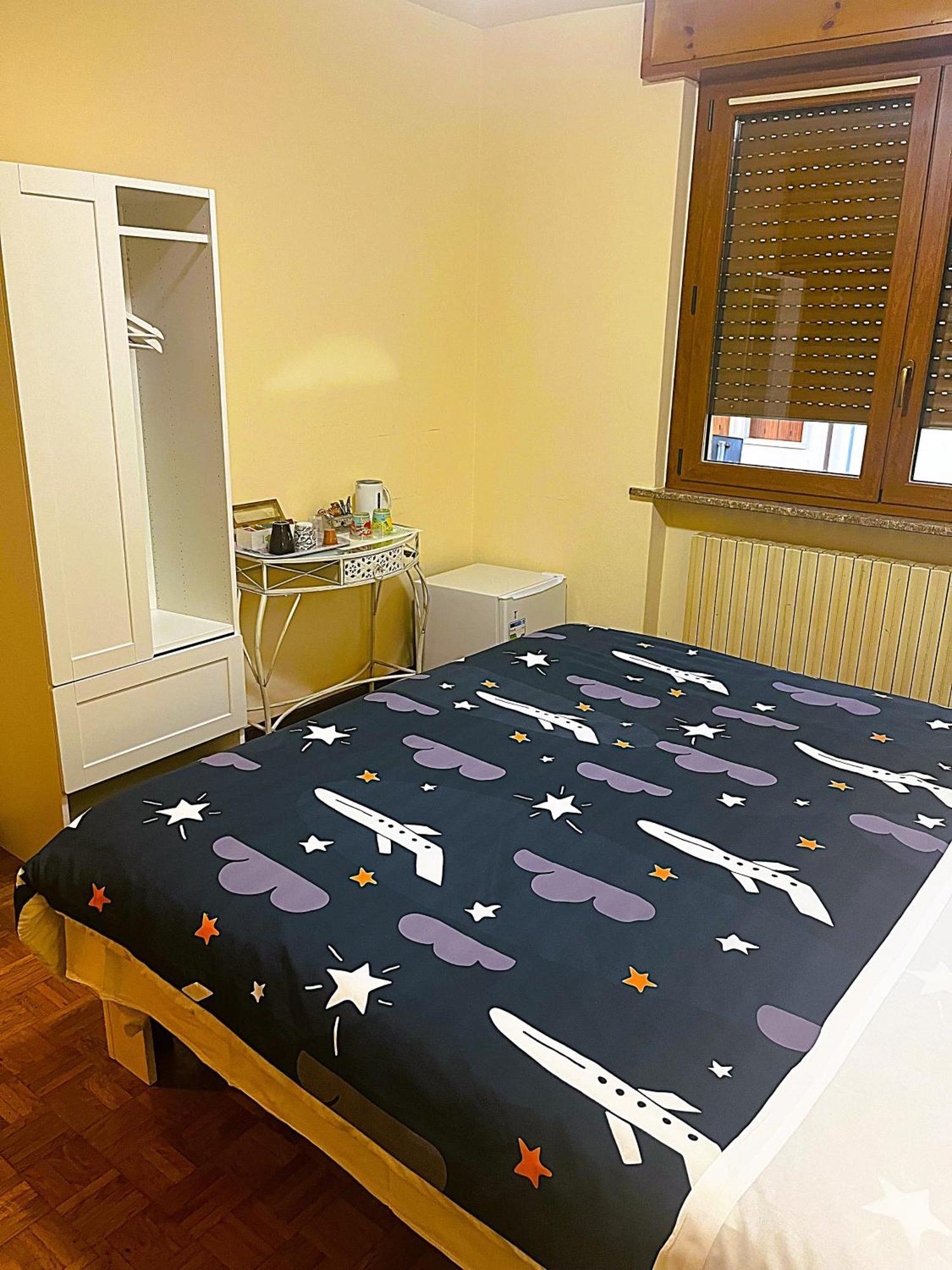 Hotel Flybgy Orio al Serio Esterno foto