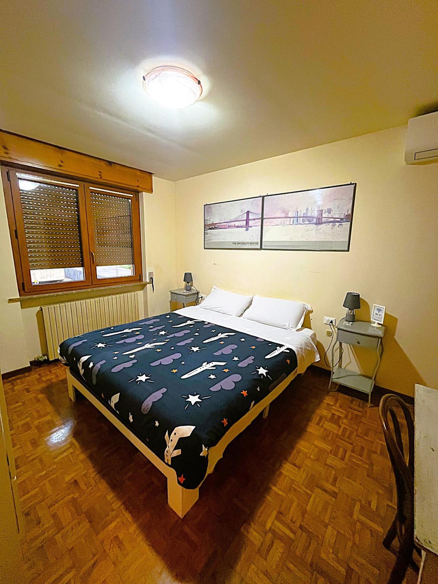 Hotel Flybgy Orio al Serio Esterno foto